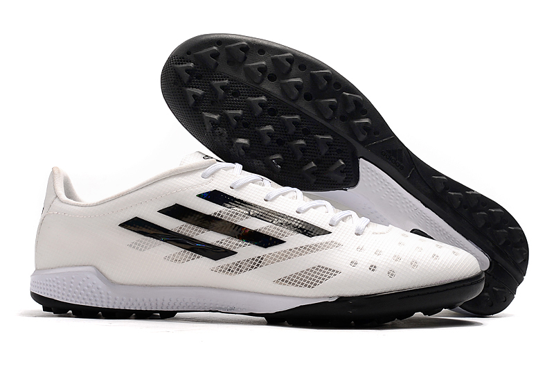 Adidas X Speedportal 99 19.1 TF White Black - Ultimate Performance on Turf