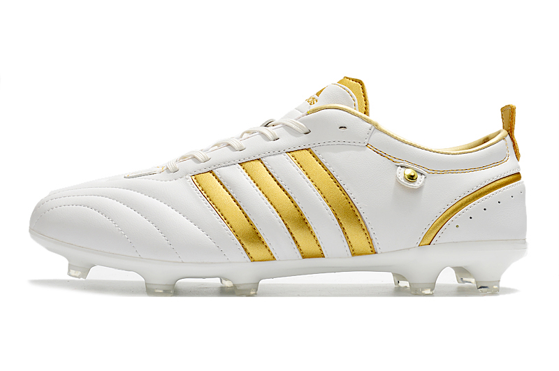Adidas Adipure FG 2022 White Soccer Cleats - Pure Performance Adidas Adipure FG 2022 White Soccer Cleats - Pure Performance