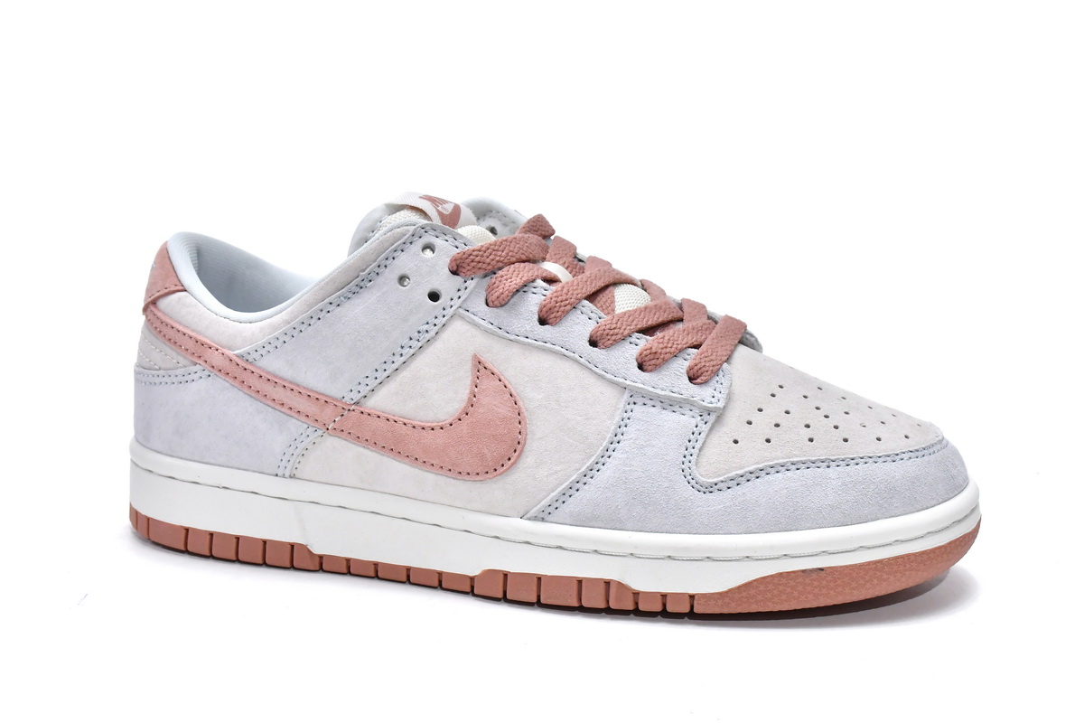 Nike Dunk Low Premium 'Fossil Rose' DH7577-001 - Stylish and Classic Sneakers