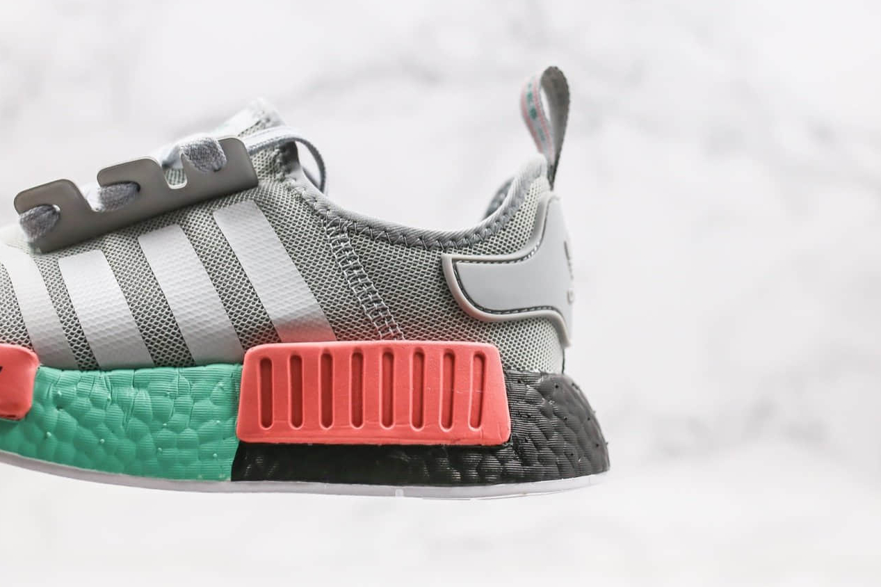 Adidas NMD_R1 'Teal Coral' FX4353 - Stylish and Comfortable Sneakers