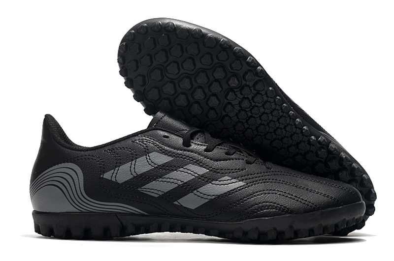 Adidas Copa Sense.4 Turf Black Q46429 - Ultimate Performance for Turf Play