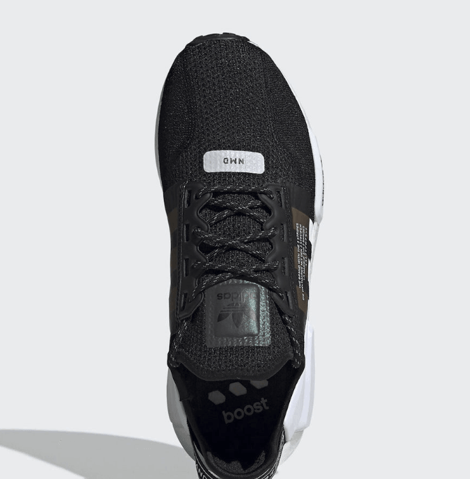 Adidas NMD_R1 V2 'Core Black' FV9021 - Sleek and Stylish Footwear Collection