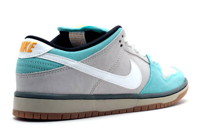 Nike Dunk Low Pro SB 'Gulf Of Mexico' 304292-410 - Stylish and Iconic Sneakers for the Modern Fashion Enthusiast