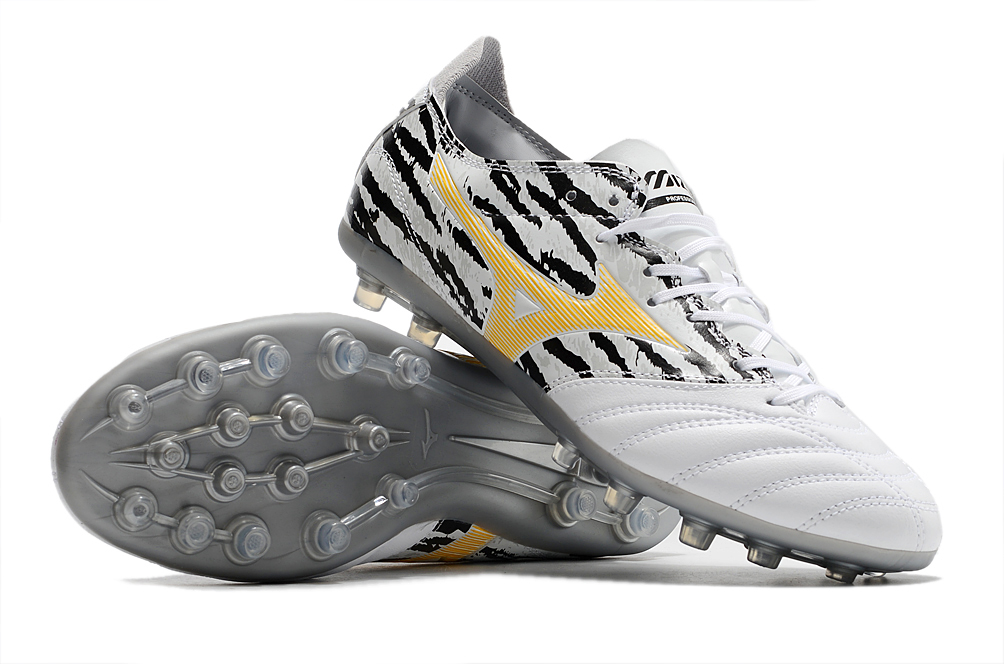 Mizuno Morelia Neo III Pro AG Multi-Color P1GA228446 | Enhanced Performance and Versatility