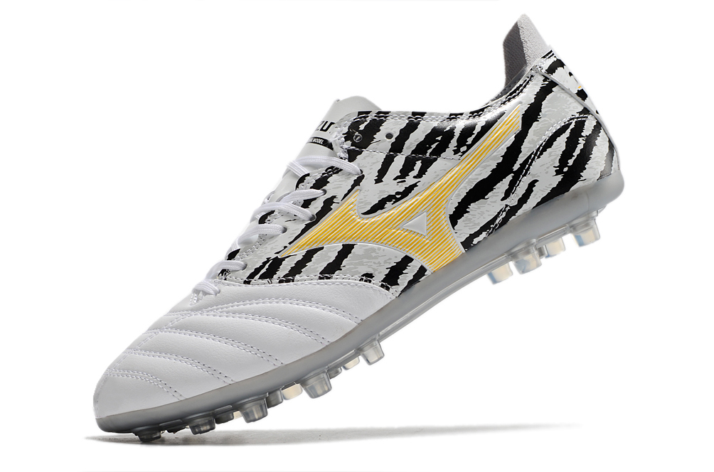 Mizuno Morelia Neo III Pro AG Multi-Color P1GA228446 | Enhanced Performance and Versatility