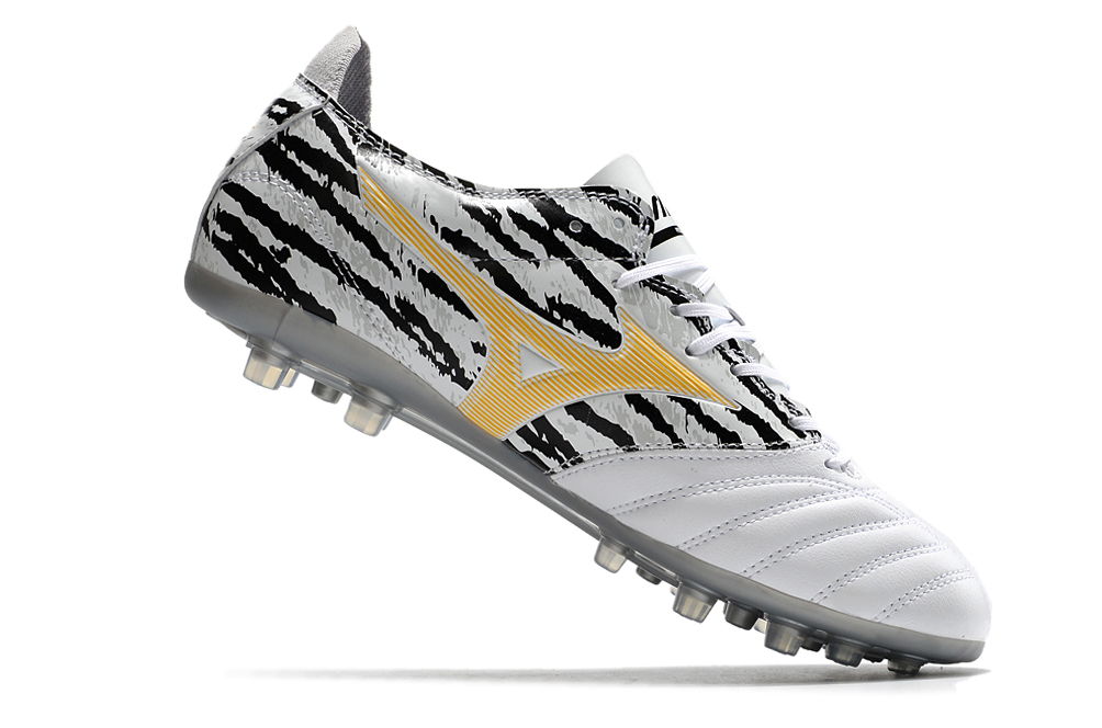 Mizuno Morelia Neo III Pro AG Multi-Color P1GA228446 | Enhanced Performance and Versatility