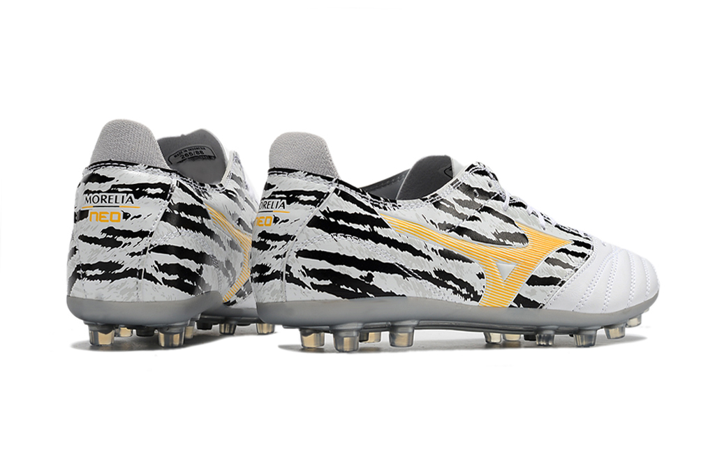 Mizuno Morelia Neo III Pro AG Multi-Color P1GA228446 | Enhanced Performance and Versatility