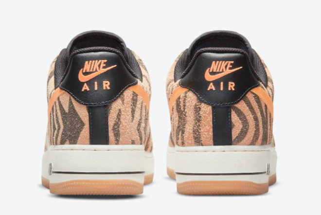 Nike Air Force 1 Low 'Daktari' DJ6192-100 | Exclusive Sneaker Collaboration Nike Air Force 1 Low 'Daktari' DJ6192-100 | Exclusive Sneaker Collaboration