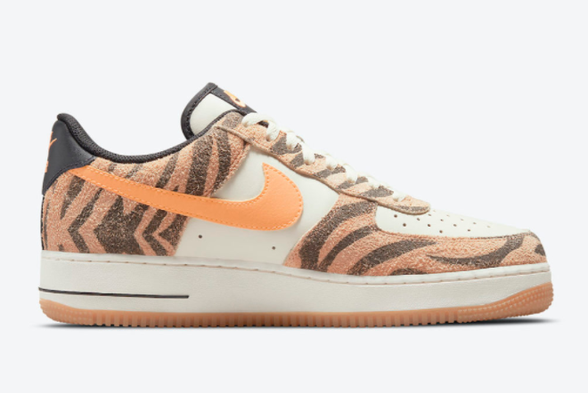 Nike Air Force 1 Low 'Daktari' DJ6192-100 | Exclusive Sneaker Collaboration Nike Air Force 1 Low 'Daktari' DJ6192-100 | Exclusive Sneaker Collaboration