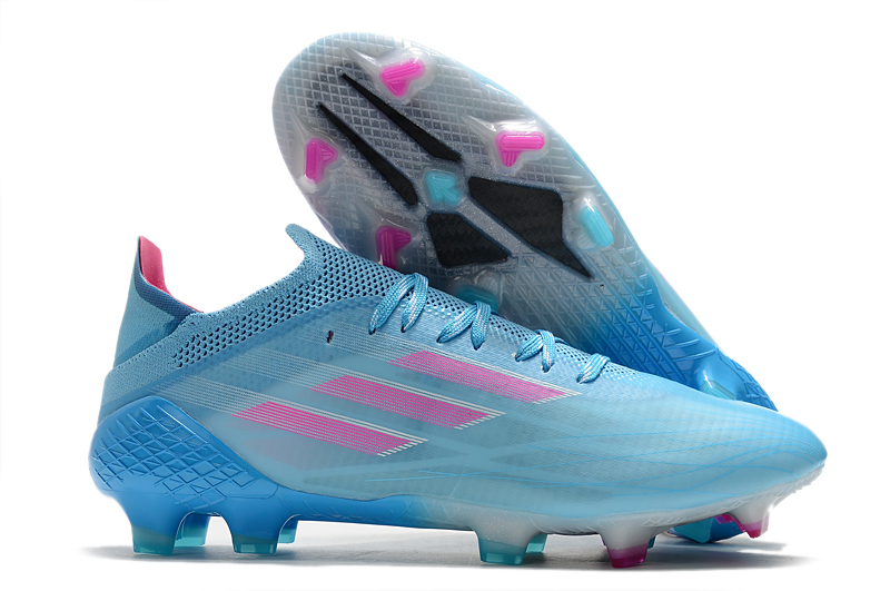 Adidas X Speedflow.1 FG Sky Rush Team Shock Pink GW7457 - Premium Football Boots
