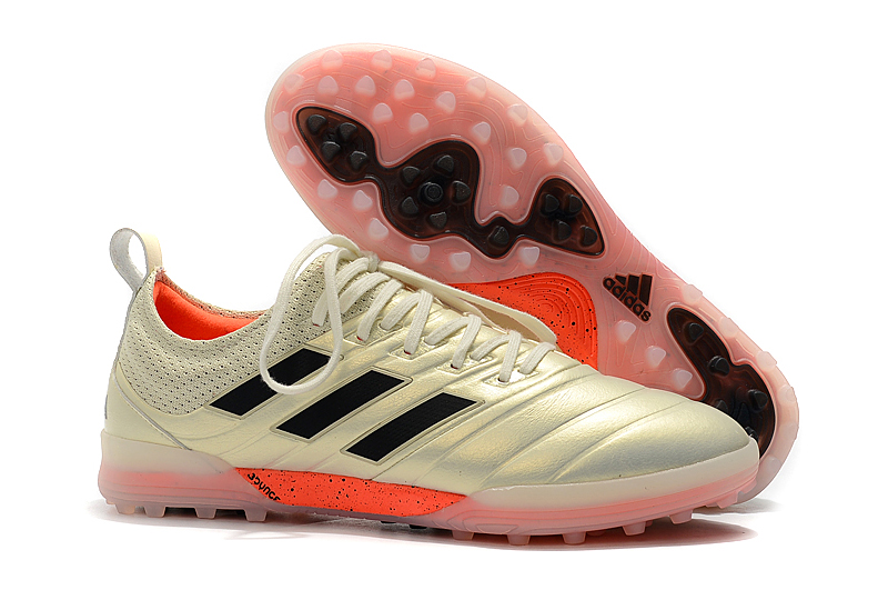 Adidas Copa Tango 19.1 TF 'Off White Solar Red' BC0563 - Buy Online