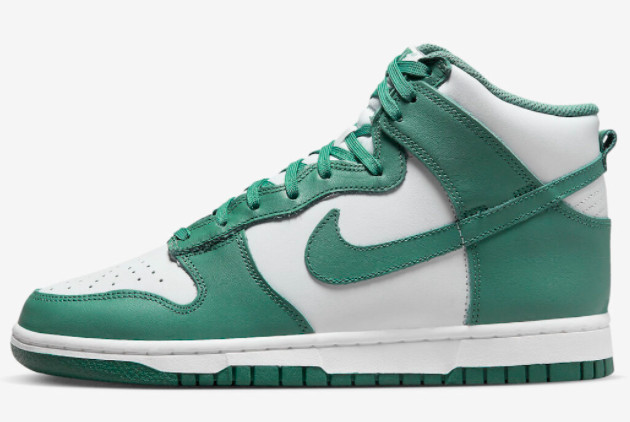 Nike Dunk High 'Bicoastal' Pure Platinum/Bicoastal-White DD1869-004 - Stylish Design for Sneaker Enthusiasts