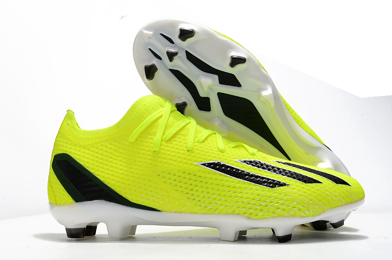 Adidas X SpeedPortal .2 FG - Green Black White | Lightweight and Fast Soccer Cleats