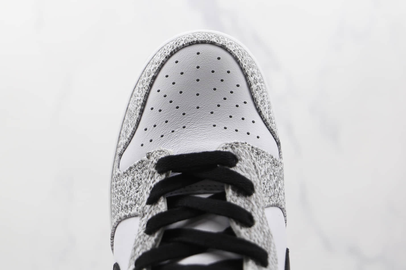 Nike Dunk Prm Hi Sp 'Cocoa Snake' 624512-010 - Stylish Black and White Sneakers Nike Dunk Prm Hi Sp 'Cocoa Snake' 624512-010 - Stylish Black and White Sneakers