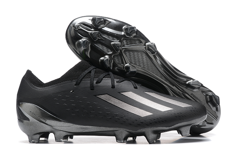 Adidas X Speedportal.1 FG Cleats - Black GZ5106: Supreme Speed and Control | Shop Now!