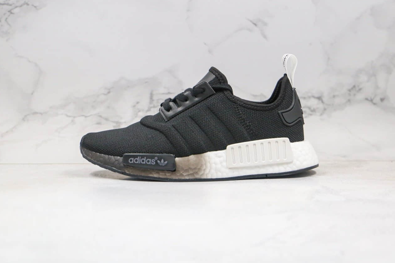 Adidas NMD_R1 J 'Fading Glitch - Black' EF5861 - Limited Edition Sneaker