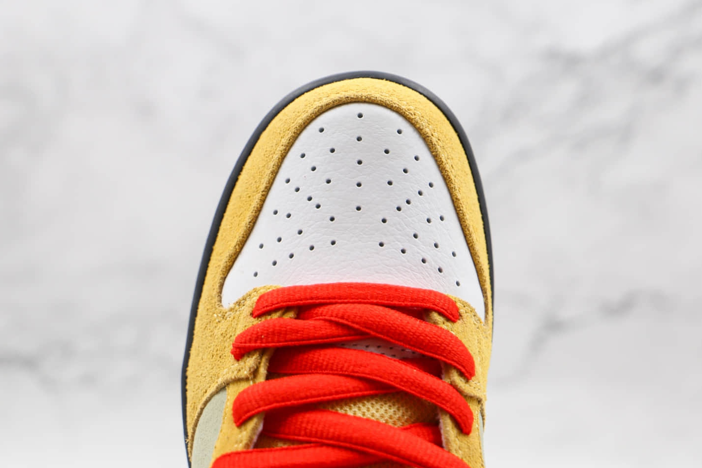 Nike Color Skates x Dunk High SB 'Kebab and Destroy' CZ2205-700 - Vibrant Skate-Inspired Sneakers!