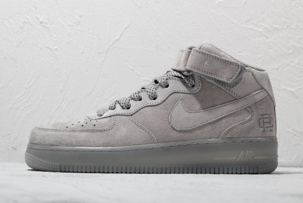 Nike Air Force 1 Mid x Reigning Champ GB1119-198 - Shop Now!