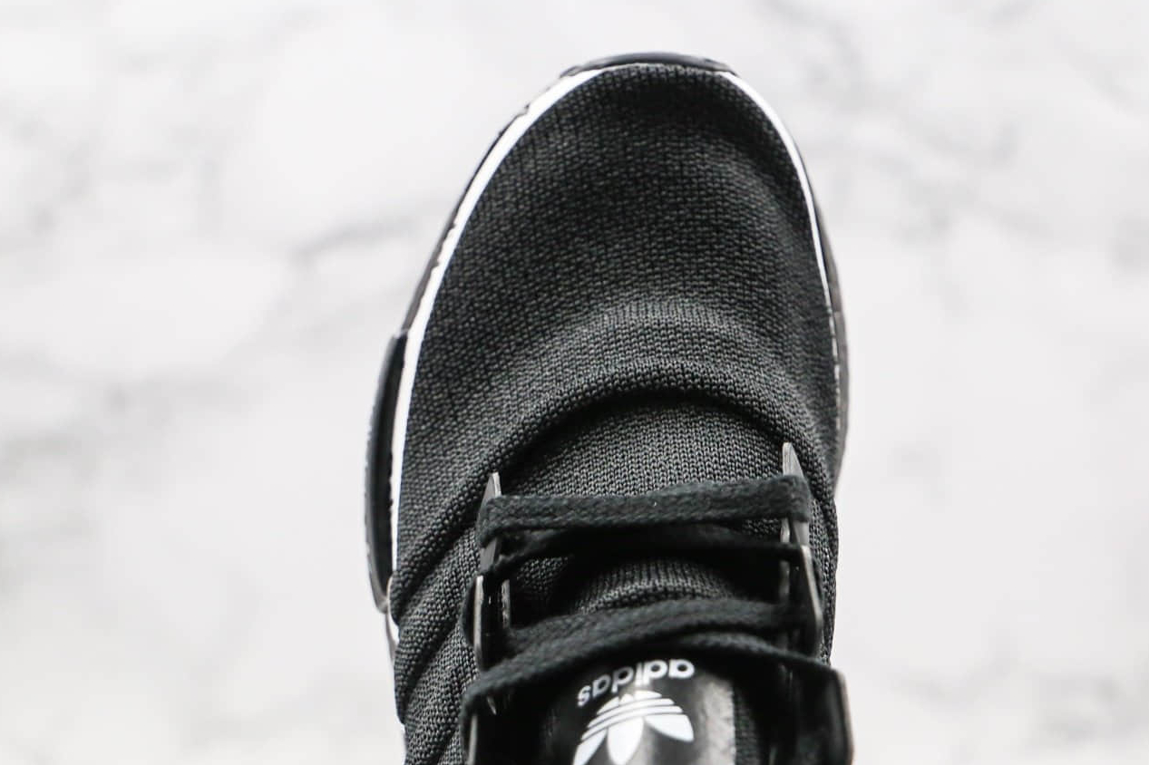 Adidas NMD_R1 'Black Tape Logo' FV7307 - Stylish and Versatile Footwear Adidas NMD_R1 'Black Tape Logo' FV7307 - Stylish and Versatile Footwear