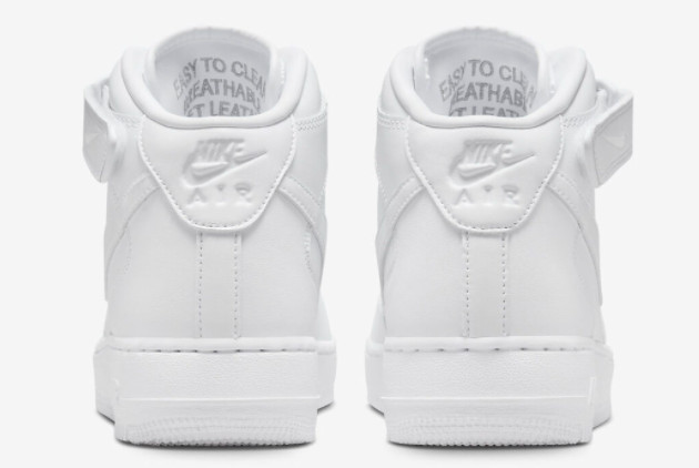 Nike Air Force 1 Mid Fresh DZ2525-100 - Authentic Sneakers at Affordable Prices Nike Air Force 1 Mid Fresh DZ2525-100 - Authentic Sneakers at Affordable Prices