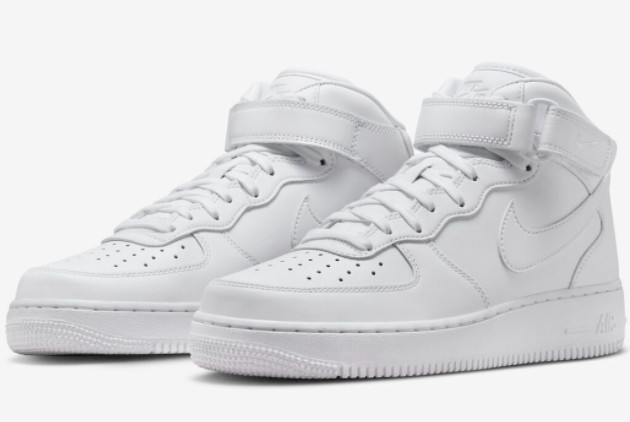 Nike Air Force 1 Mid Fresh DZ2525-100 - Authentic Sneakers at Affordable Prices Nike Air Force 1 Mid Fresh DZ2525-100 - Authentic Sneakers at Affordable Prices