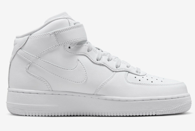 Nike Air Force 1 Mid Fresh DZ2525-100 - Authentic Sneakers at Affordable Prices Nike Air Force 1 Mid Fresh DZ2525-100 - Authentic Sneakers at Affordable Prices