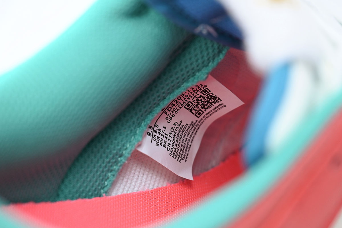Nike Dunk Low 'Year Of The Rabbit' FD4203-111 - Multi-Color Edition