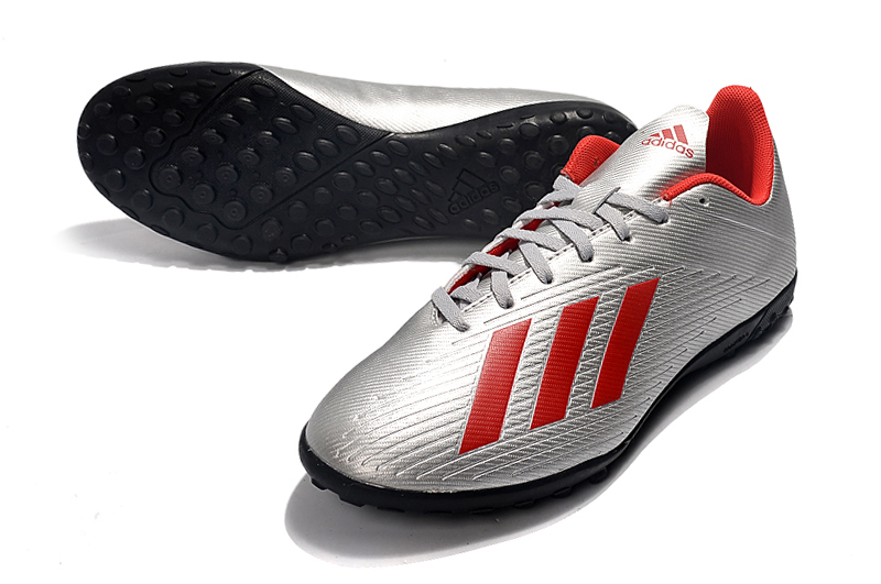 Adidas X 19.4 Artificial Soccer Shoes Silver F35344 - Enhanced Performance for Sports Enthusiasts Adidas X 19.4 Artificial Soccer Shoes Silver F35344 - Enhanced Performance for Sports Enthusiasts
