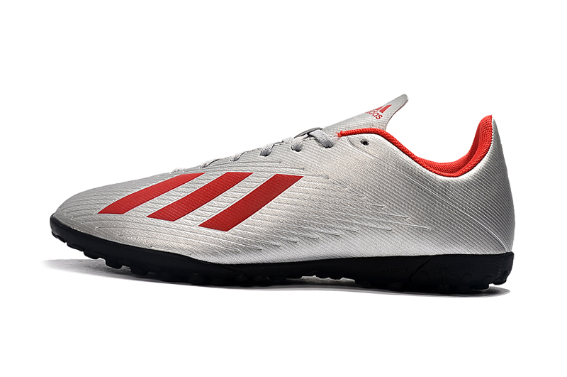Adidas X 19.4 Artificial Soccer Shoes Silver F35344 - Enhanced Performance for Sports Enthusiasts Adidas X 19.4 Artificial Soccer Shoes Silver F35344 - Enhanced Performance for Sports Enthusiasts