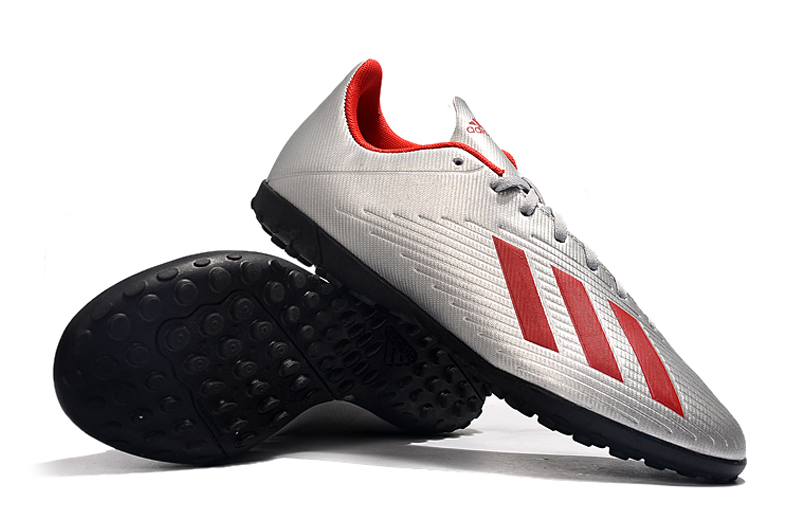 Adidas X 19.4 Artificial Soccer Shoes Silver F35344 - Enhanced Performance for Sports Enthusiasts Adidas X 19.4 Artificial Soccer Shoes Silver F35344 - Enhanced Performance for Sports Enthusiasts
