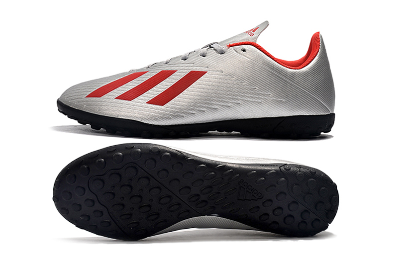 Adidas X 19.4 Artificial Soccer Shoes Silver F35344 - Enhanced Performance for Sports Enthusiasts Adidas X 19.4 Artificial Soccer Shoes Silver F35344 - Enhanced Performance for Sports Enthusiasts