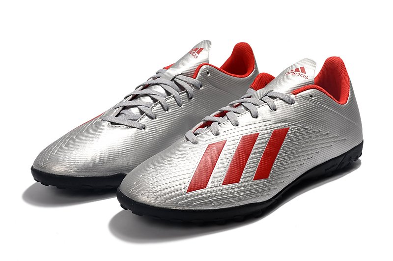 Adidas X 19.4 Artificial Soccer Shoes Silver F35344 - Enhanced Performance for Sports Enthusiasts Adidas X 19.4 Artificial Soccer Shoes Silver F35344 - Enhanced Performance for Sports Enthusiasts