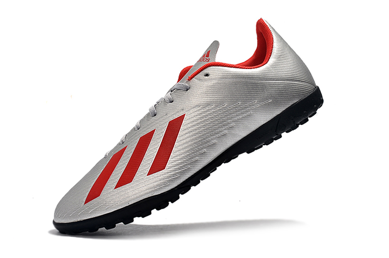 Adidas X 19.4 Artificial Soccer Shoes Silver F35344 - Enhanced Performance for Sports Enthusiasts Adidas X 19.4 Artificial Soccer Shoes Silver F35344 - Enhanced Performance for Sports Enthusiasts