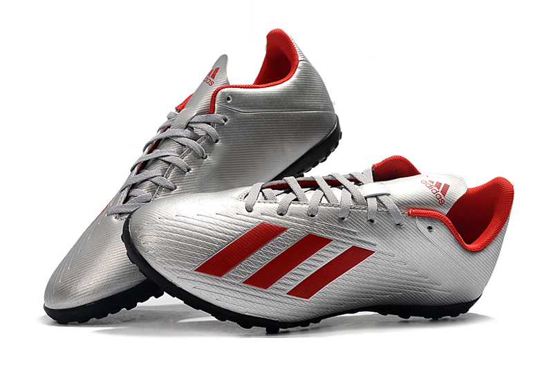 Adidas X 19.4 Artificial Soccer Shoes Silver F35344 - Enhanced Performance for Sports Enthusiasts Adidas X 19.4 Artificial Soccer Shoes Silver F35344 - Enhanced Performance for Sports Enthusiasts