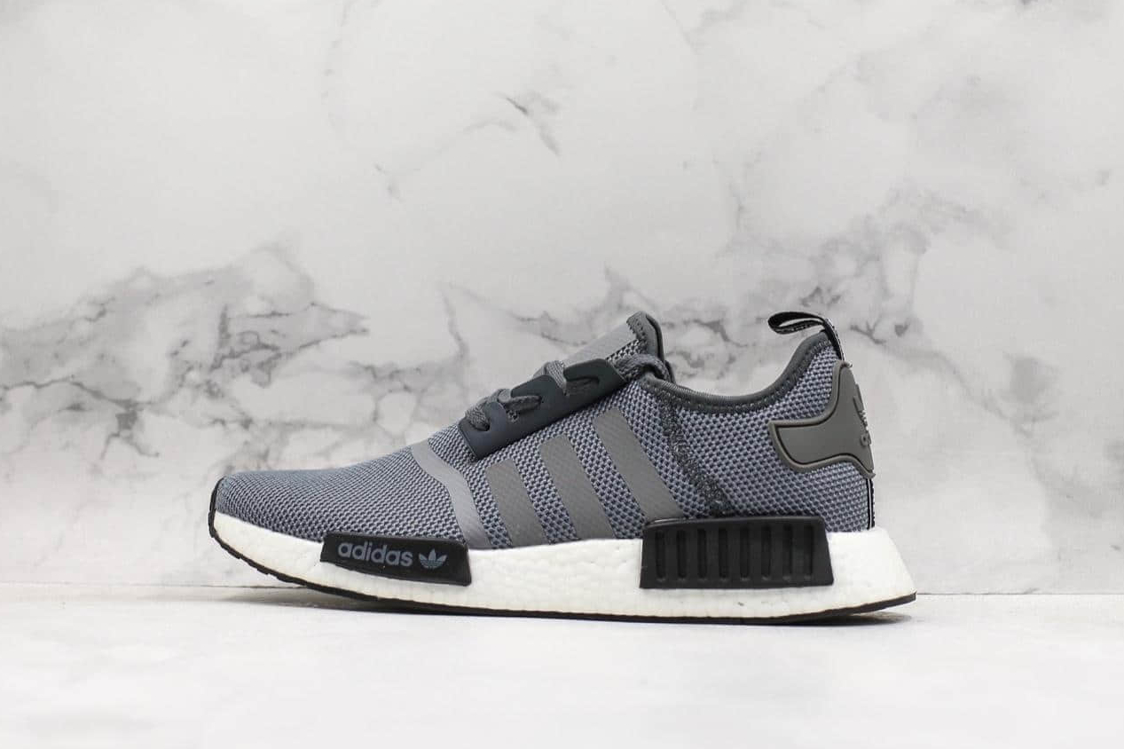 Adidas JD Sports x NMD R1 'Grey' BB1355 - Stylish and Versatile Footwear