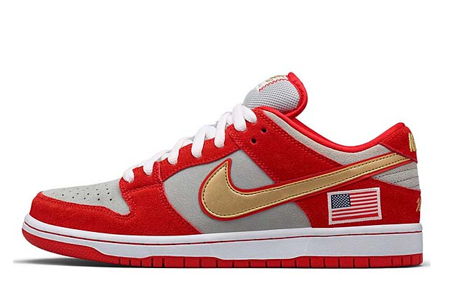 Nike SB Dunk Low 'Nasty Boys' 304292-610 | Premium Sneakers