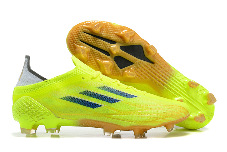 Adidas X Speedflow Yellow: High-performance soccer shoes