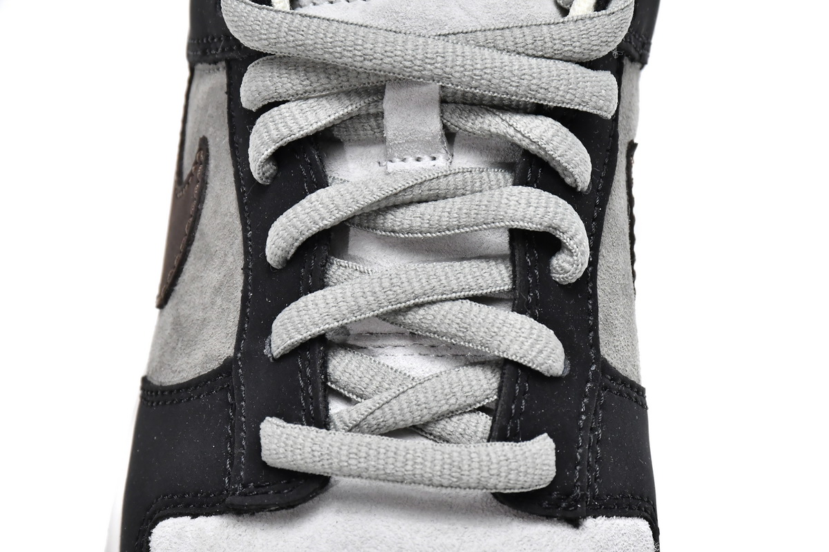 Nike SB Dunk Low Steamboy OST Gray Black LF0039-003 - Stylish and Versatile Sneakers for Athletes of All Levels - Secure Your Pair Today