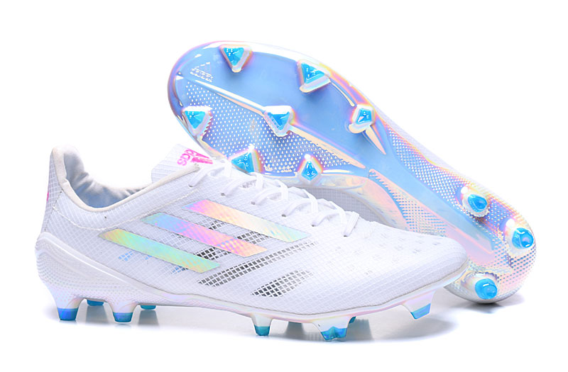 Adidas X 99.1 FG Cleat Bright Cyan | EE7860 - Enhanced Performance for Soccer Players