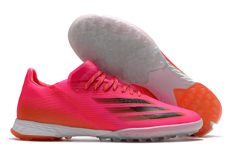 Adidas X Ghosted.1 TF 'Shock Pink' FW6963 - Ultra-light football boots | Fast delivery