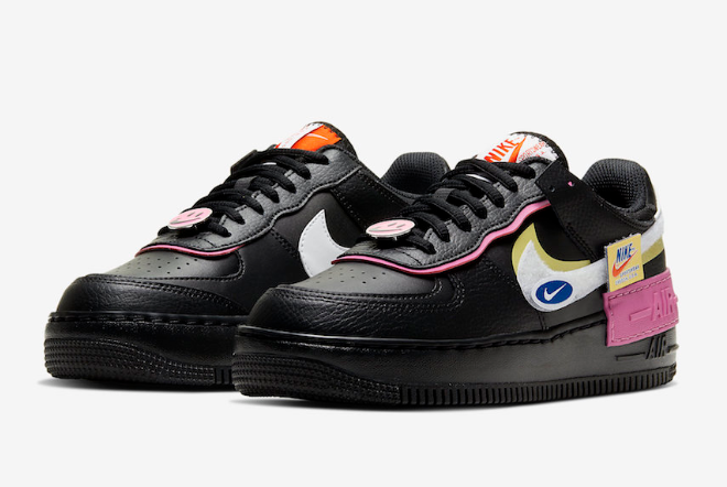 Wmns Air Force 1 Shadow 'Cosmic Fuchsia' CU4743-001 - Feminine Style, Cosmic Vibes | Latest Release Wmns Air Force 1 Shadow 'Cosmic Fuchsia' CU4743-001 - Feminine Style, Cosmic Vibes | Latest Release