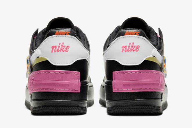 Wmns Air Force 1 Shadow 'Cosmic Fuchsia' CU4743-001 - Feminine Style, Cosmic Vibes | Latest Release Wmns Air Force 1 Shadow 'Cosmic Fuchsia' CU4743-001 - Feminine Style, Cosmic Vibes | Latest Release