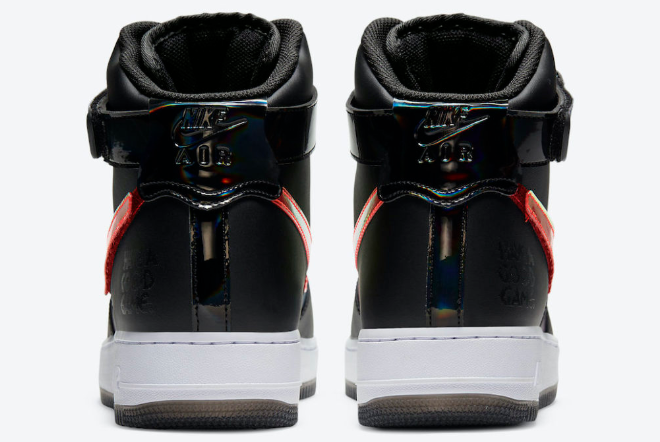 Nike Air Force 1 High 'Have A Good Game' Black/Multi-Color DC0831-101 - Shop Now!