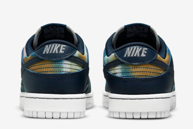 Nike Dunk Low 'Graffiti' DM0108-400 - Stylish Sneakers for Men Nike Dunk Low 'Graffiti' DM0108-400 - Stylish Sneakers for Men