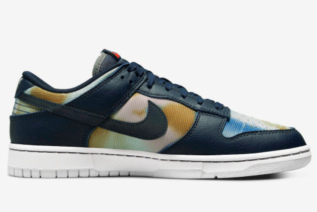 Nike Dunk Low 'Graffiti' DM0108-400 - Stylish Sneakers for Men Nike Dunk Low 'Graffiti' DM0108-400 - Stylish Sneakers for Men