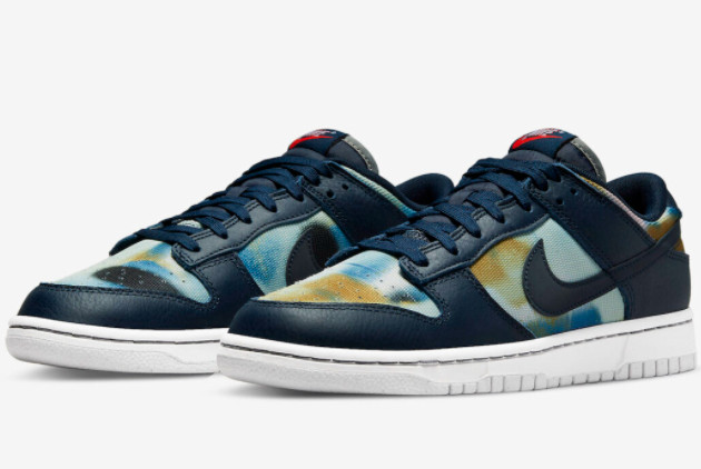 Nike Dunk Low 'Graffiti' DM0108-400 - Stylish Sneakers for Men Nike Dunk Low 'Graffiti' DM0108-400 - Stylish Sneakers for Men
