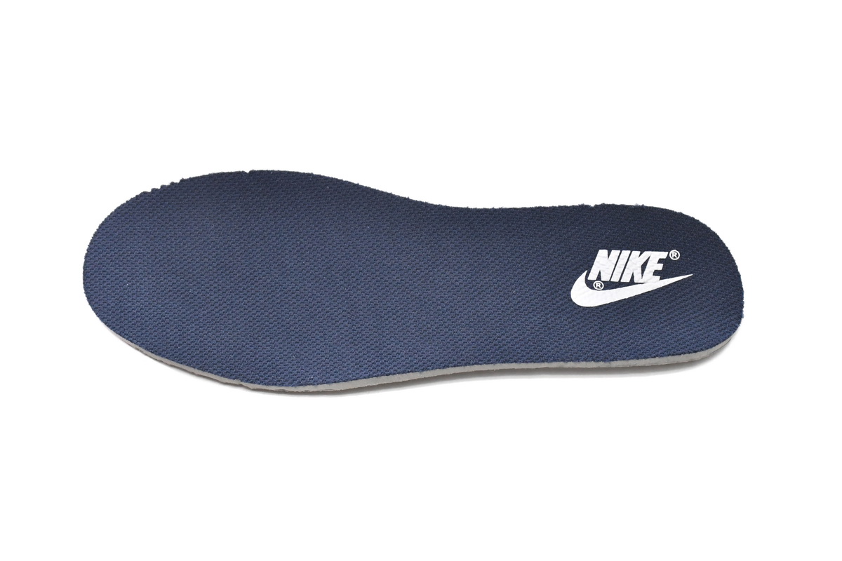 Nike Dunk Low 'Vintage Navy' DD1503-115 - Classic Retro Sneaker in Stylish Navy Blue | Limited Edition