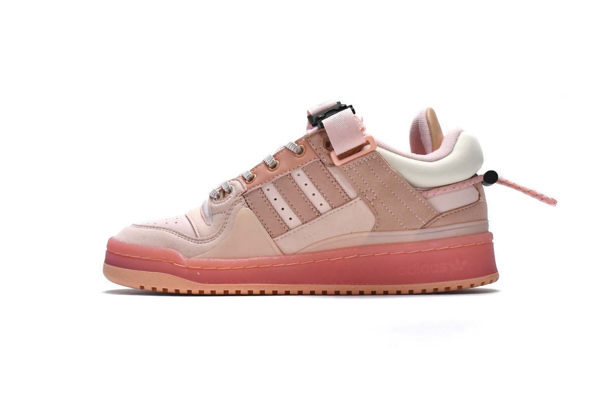 Adidas Bad Bunny X Forum Buckle Low 'Easter Egg' GW0265 | Limited Edition Sneakers