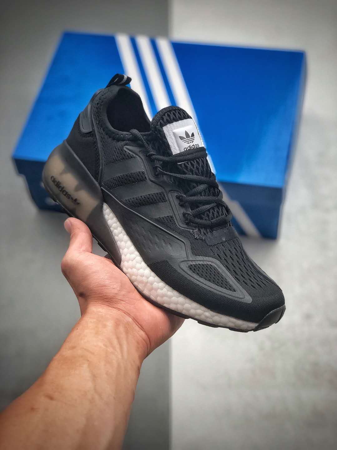 Adidas ZX 2K Boost FV7476 - Shop the Latest Adidas Sneakers
