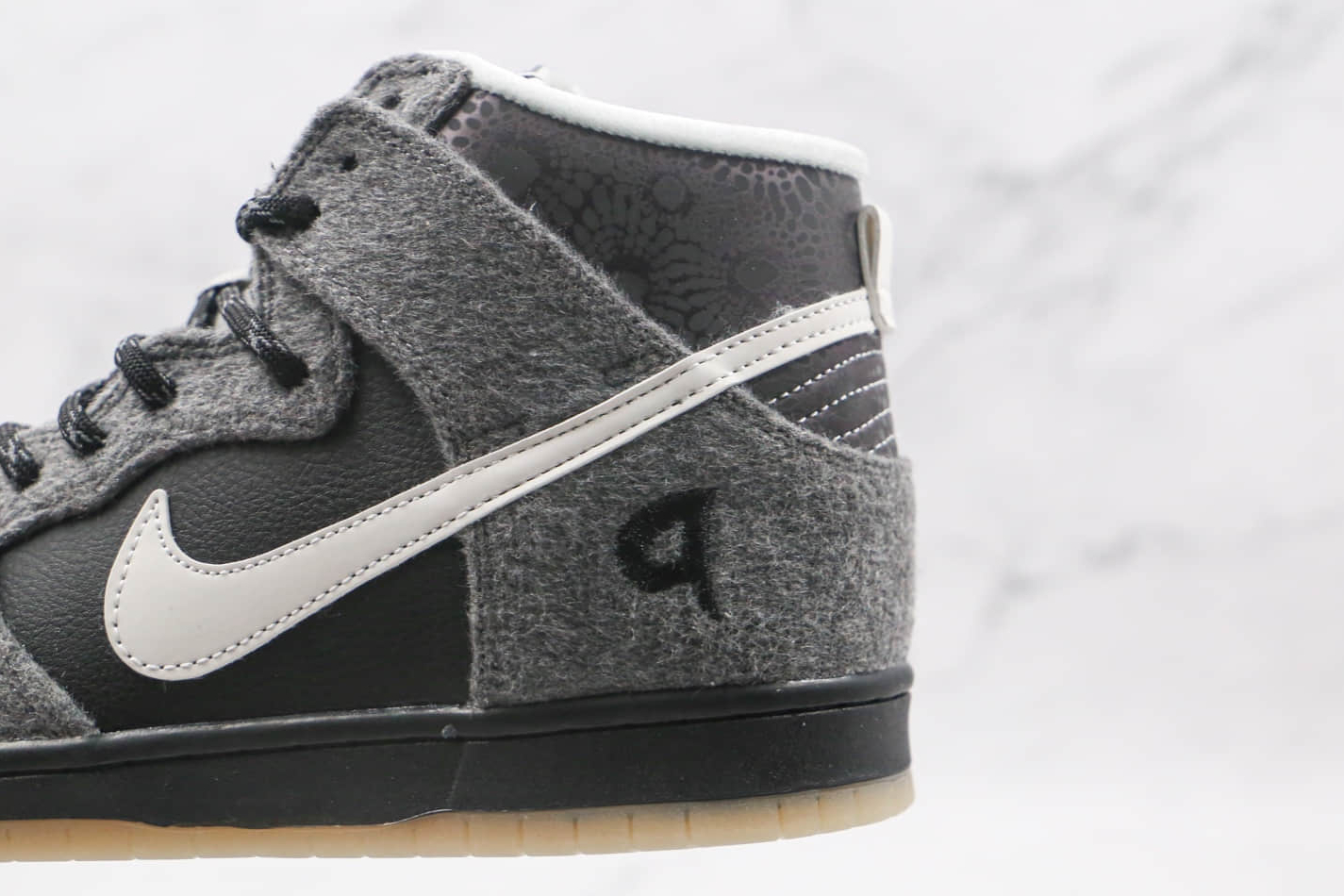 Nike Dunk High SB Premier Petoskey - 645986-010 - Limited Edition | Shop Now Nike Dunk High SB Premier Petoskey - 645986-010 - Limited Edition | Shop Now